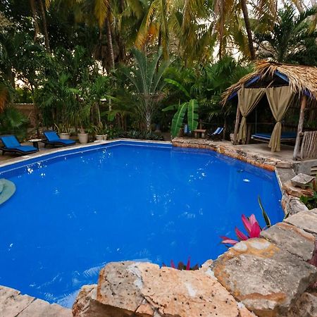Posada El Jardin ตีคัล ภายนอก รูปภาพ