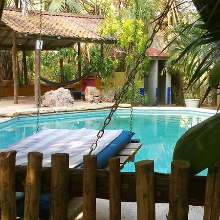 Posada El Jardin ตีคัล ภายนอก รูปภาพ