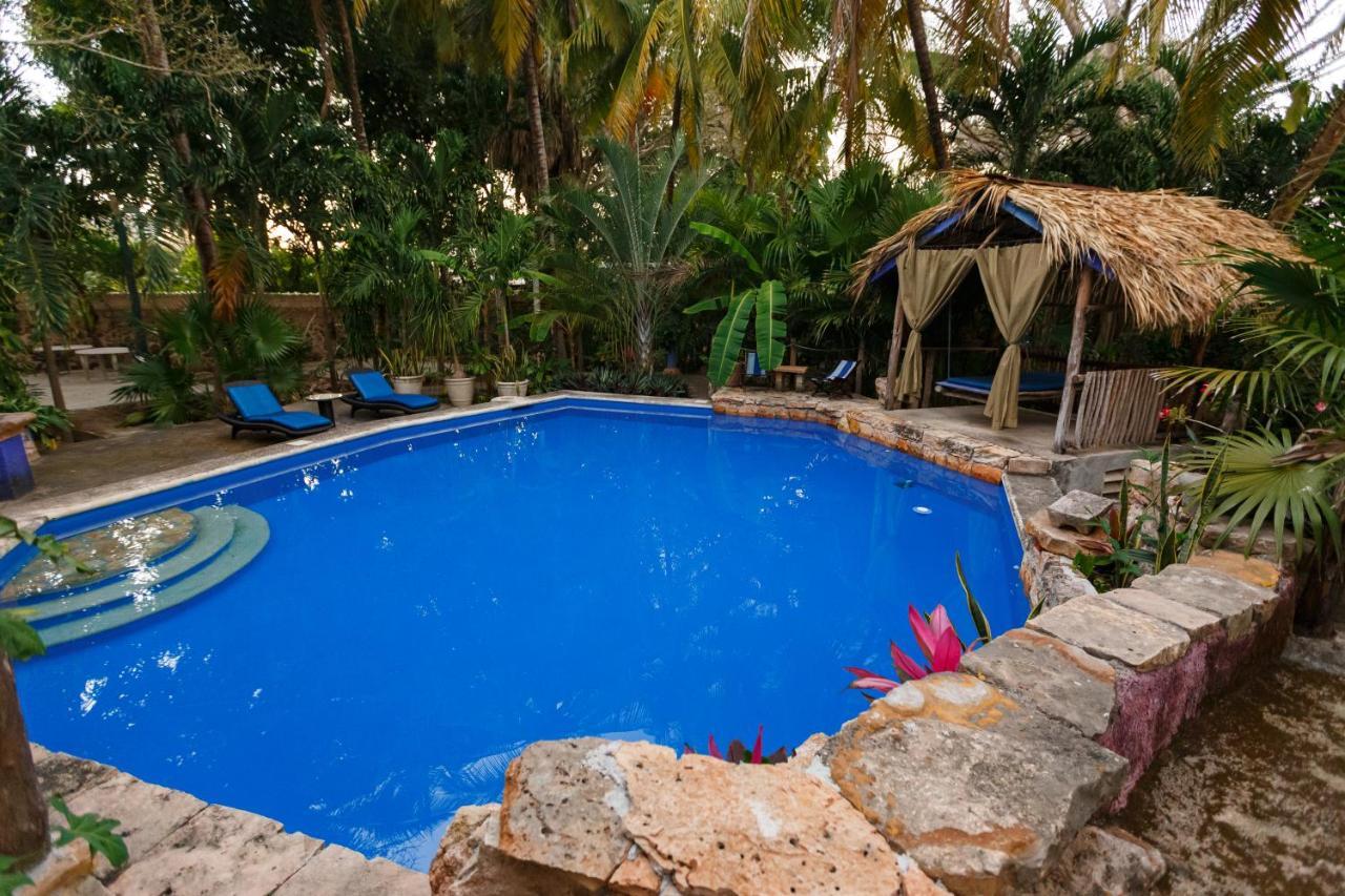 Posada El Jardin ตีคัล ภายนอก รูปภาพ