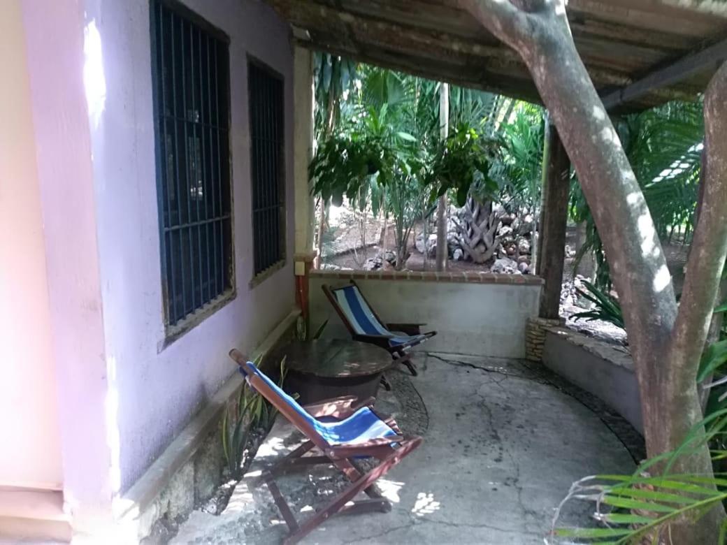 Posada El Jardin ตีคัล ภายนอก รูปภาพ