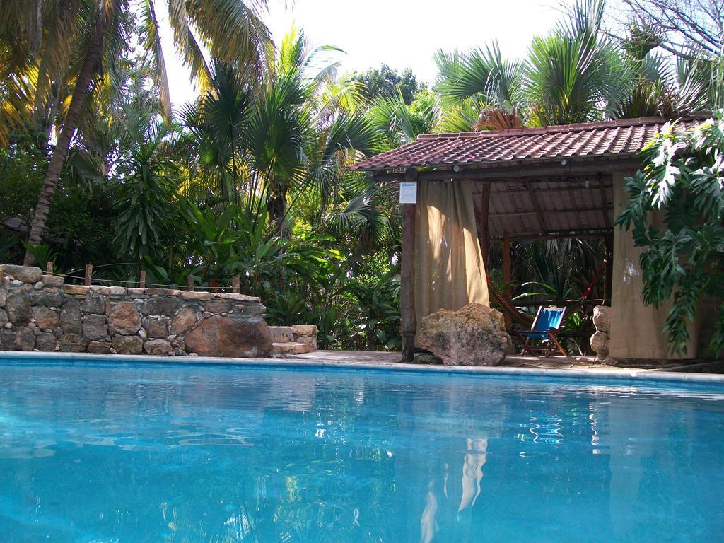 Posada El Jardin ตีคัล ภายนอก รูปภาพ