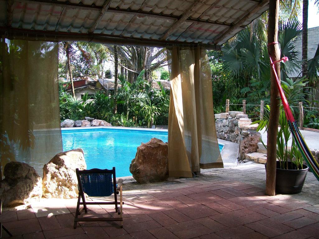 Posada El Jardin ตีคัล ภายนอก รูปภาพ