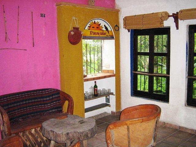Posada El Jardin ตีคัล ภายนอก รูปภาพ