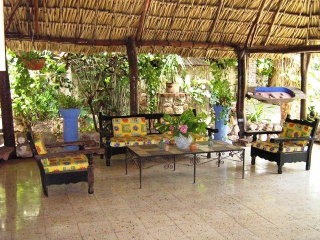 Posada El Jardin ตีคัล ภายนอก รูปภาพ
