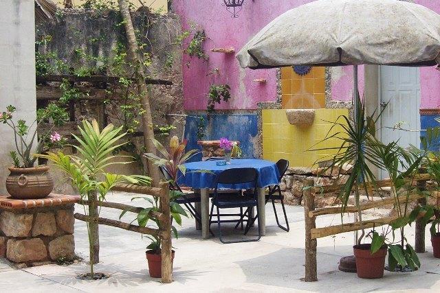Posada El Jardin ตีคัล ภายนอก รูปภาพ