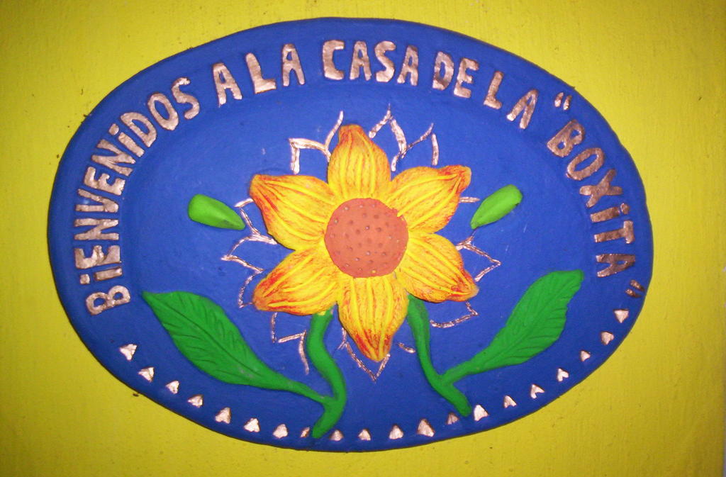 Posada El Jardin ตีคัล ห้อง รูปภาพ
