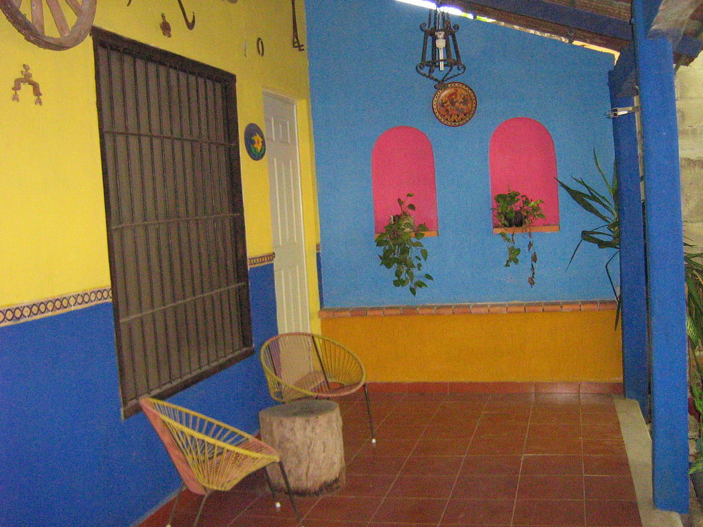 Posada El Jardin ตีคัล ห้อง รูปภาพ