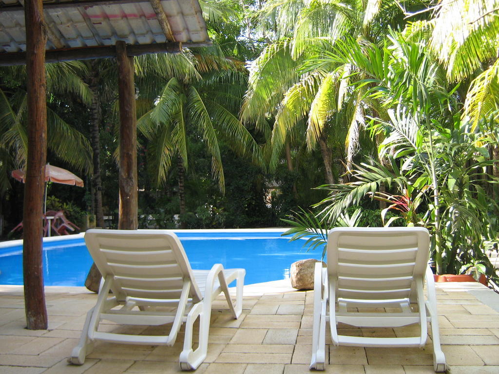 Posada El Jardin ตีคัล ภายนอก รูปภาพ