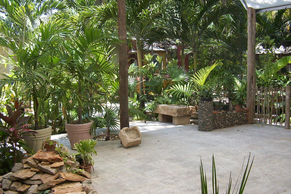 Posada El Jardin ตีคัล ภายนอก รูปภาพ