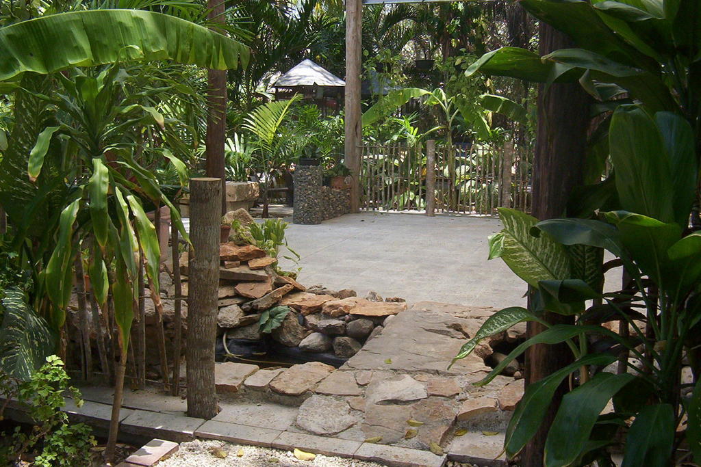 Posada El Jardin ตีคัล ภายนอก รูปภาพ